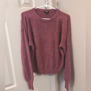 Cozy Express Sweater 🤍